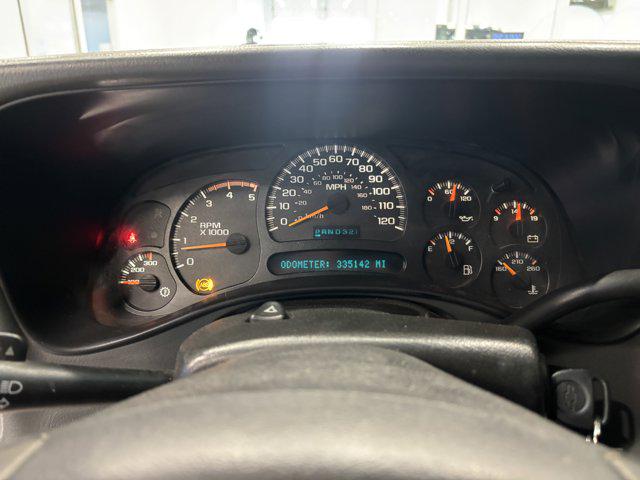 2005 Chevrolet Silverado 2500HD LS