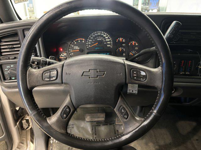2005 Chevrolet Silverado 2500HD LS