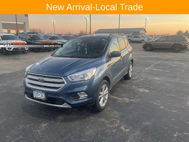 2018 Ford Escape SEL 2018 Ford Escape SEL