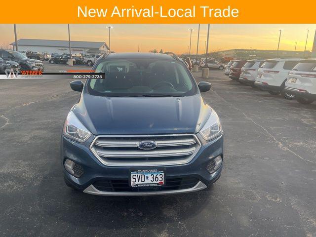 2018 Ford Escape SEL 2018 Ford Escape SEL