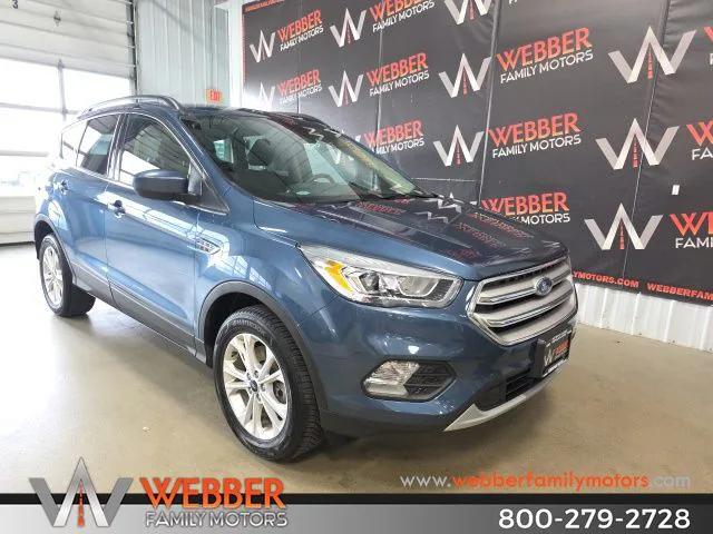 2018 Ford Escape SEL 2018 Ford Escape SEL