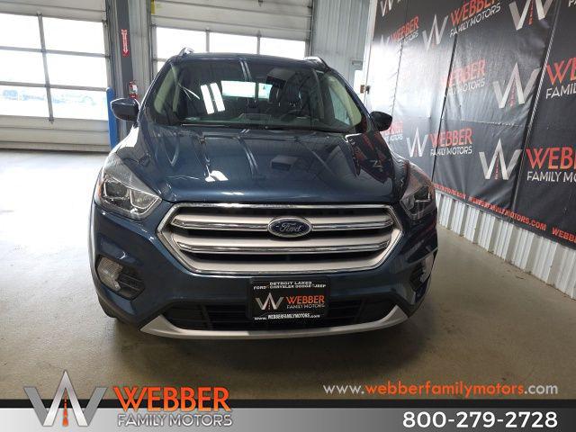 2018 Ford Escape SEL 2018 Ford Escape SEL