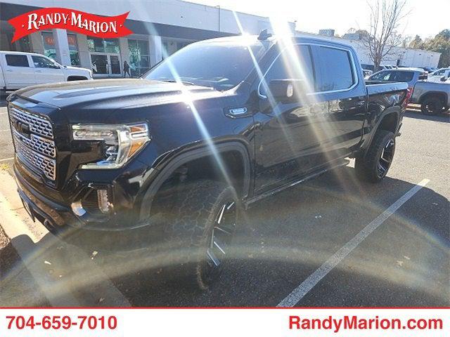 2021 GMC Sierra 1500 4WD Crew Cab Short Box Denali 2021 GMC Sierra 1500 4WD Crew Cab Short Box Denali