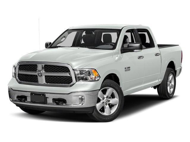 2017 RAM 1500 Big Horn Crew Cab 4x4 64 Box 2017 RAM 1500 Big Horn Crew Cab 4x4 64 Box