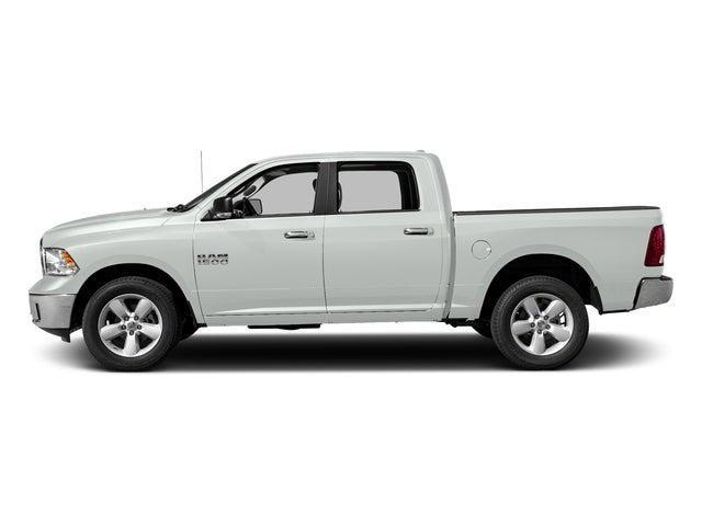 2017 RAM 1500 Big Horn Crew Cab 4x4 64 Box 2017 RAM 1500 Big Horn Crew Cab 4x4 64 Box