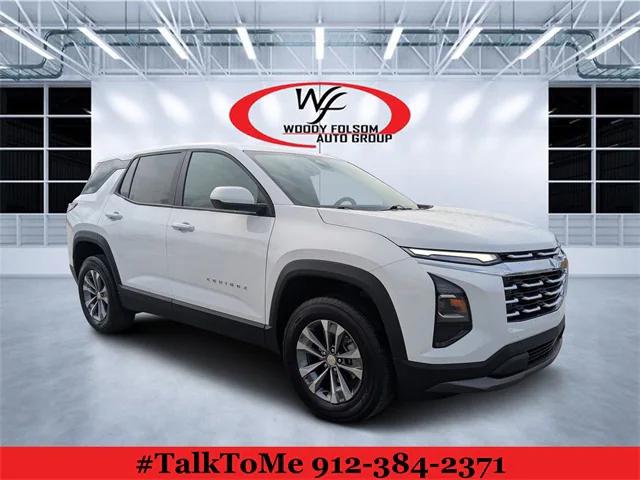 2025 Chevrolet Equinox FWD LT 2025 Chevrolet Equinox FWD LT