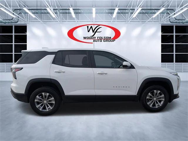 2025 Chevrolet Equinox FWD LT 2025 Chevrolet Equinox FWD LT