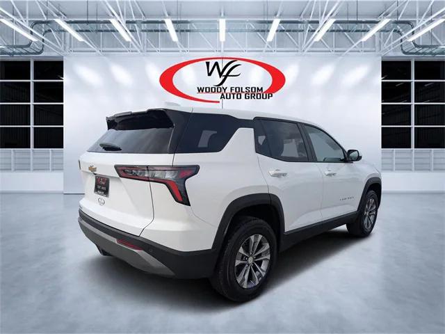 2025 Chevrolet Equinox FWD LT 2025 Chevrolet Equinox FWD LT