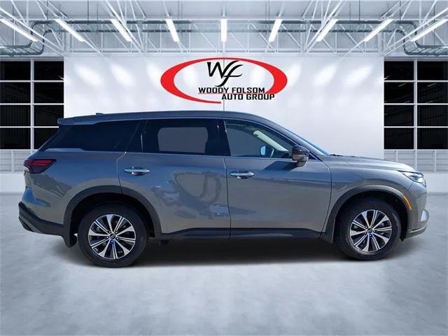 2025 INFINITI QX60 PURE AWD