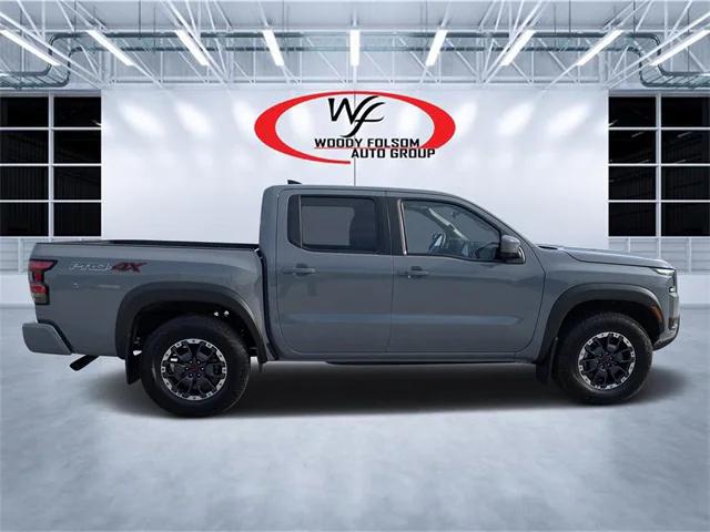 2025 Nissan Frontier Crew Cab PRO-4X 4x4 2025 Nissan Frontier Crew Cab PRO-4X 4x4