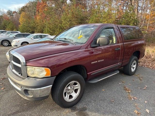 2002 Dodge Ram 1500 ST