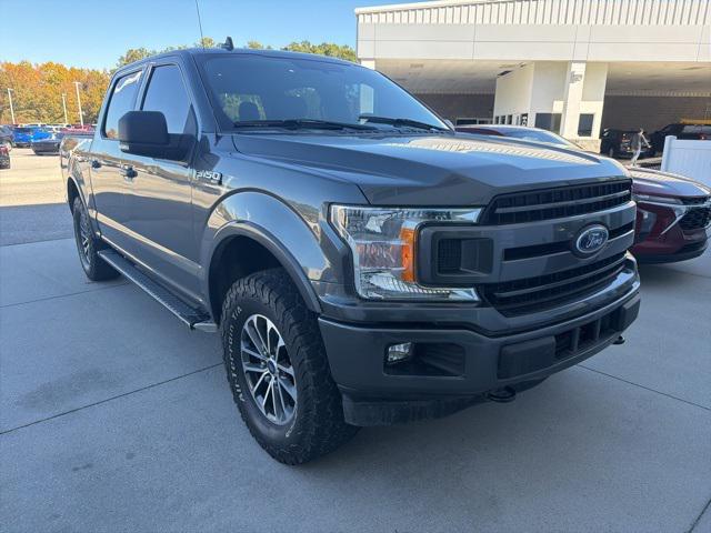 2018 Ford F-150 XLT 2018 Ford F-150 XLT