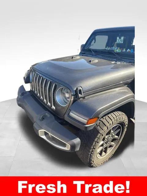 2021 Jeep Gladiator Overland 4X4 2021 Jeep Gladiator Overland 4X4