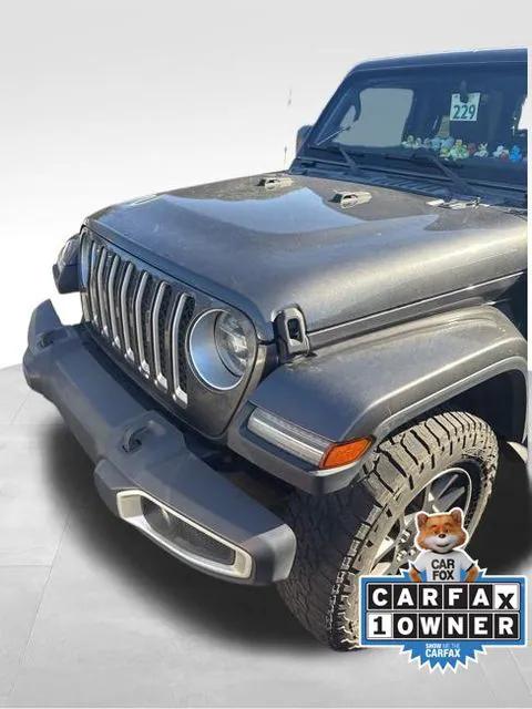 2021 Jeep Gladiator Overland 4X4 2021 Jeep Gladiator Overland 4X4