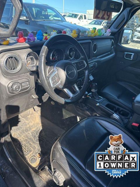 2021 Jeep Gladiator Overland 4X4 2021 Jeep Gladiator Overland 4X4