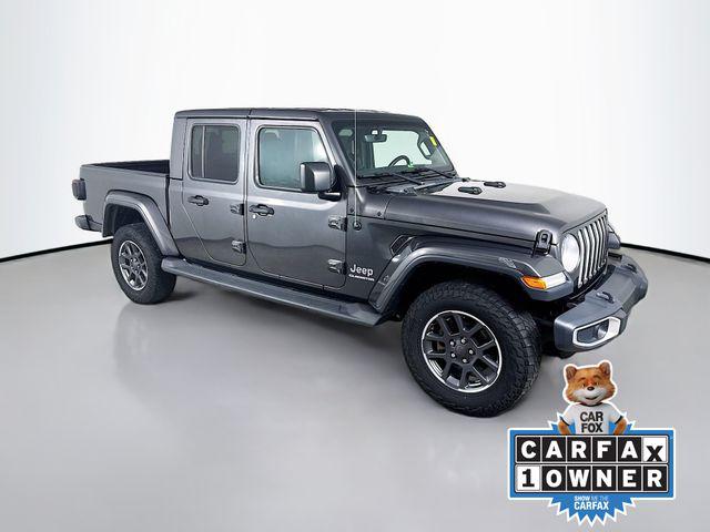 2021 Jeep Gladiator Overland 4X4