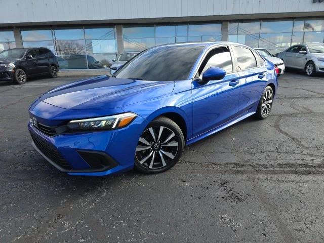 2022 Honda Civic Sedan EX 2022 Honda Civic Sedan EX