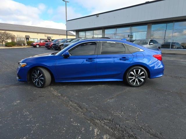 2022 Honda Civic Sedan EX 2022 Honda Civic Sedan EX