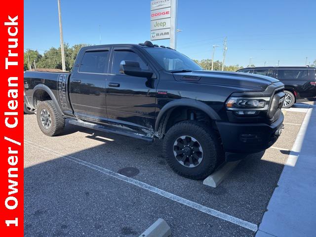 2019 RAM 2500 Power Wagon Crew Cab 4x4 64 Box