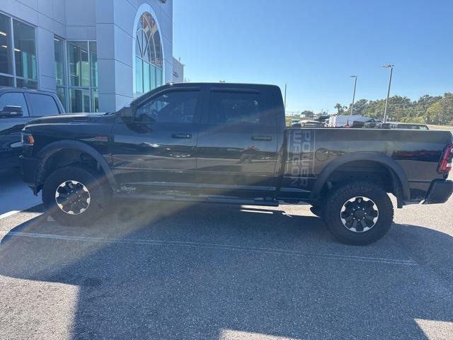 2019 RAM 2500 Power Wagon Crew Cab 4x4 64 Box