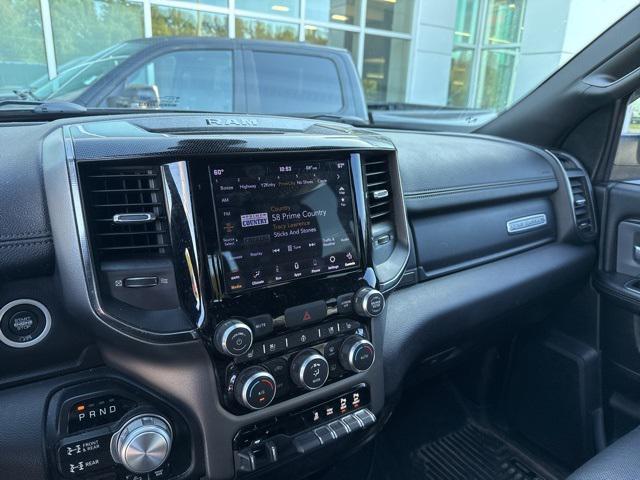 2019 RAM 2500 Power Wagon Crew Cab 4x4 64 Box