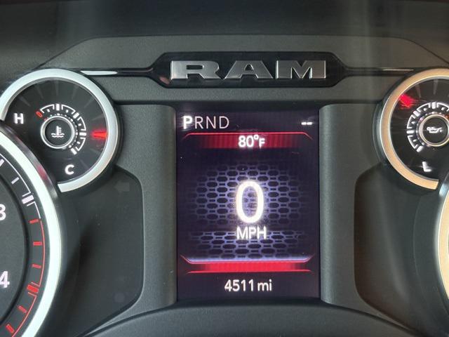 2025 RAM 2500 Big Horn Crew Cab 4x4 64 Box