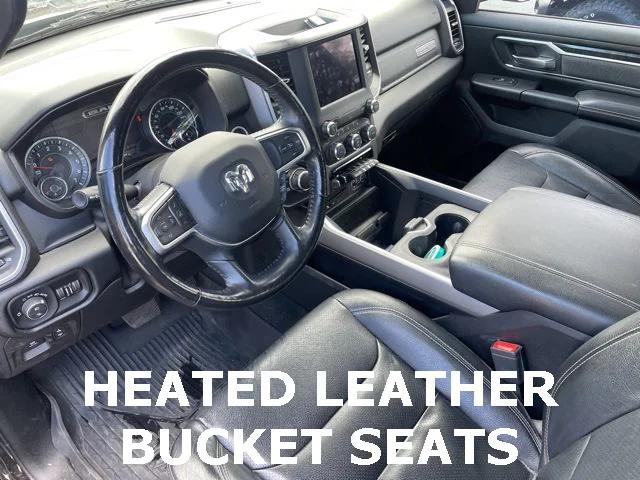 2019 RAM 1500 Big Horn/Lone Star Crew Cab 4x4 57 Box 2019 RAM 1500 Big Horn/Lone Star Crew Cab 4x4 57 Box