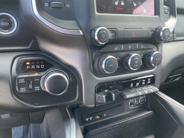 2019 RAM 1500 Big Horn/Lone Star Crew Cab 4x4 57 Box 2019 RAM 1500 Big Horn/Lone Star Crew Cab 4x4 57 Box