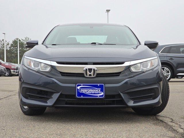 2017 Honda Civic EX 2017 Honda Civic EX