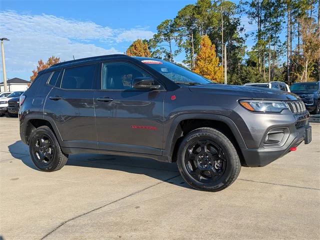 2023 Jeep Compass Trailhawk 4x4 2023 Jeep Compass Trailhawk 4x4