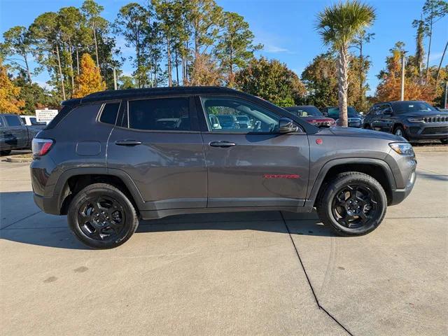 2023 Jeep Compass Trailhawk 4x4 2023 Jeep Compass Trailhawk 4x4