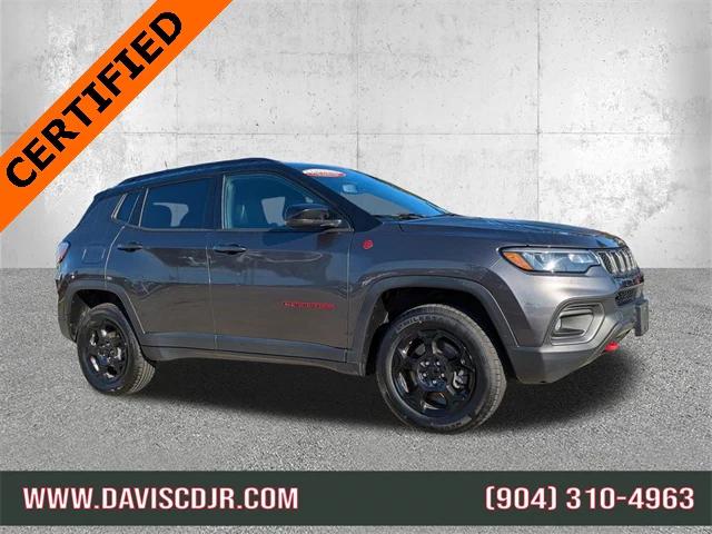 2023 Jeep Compass Trailhawk 4x4 2023 Jeep Compass Trailhawk 4x4