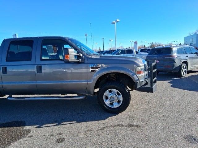 2010 Ford F-250 XLT