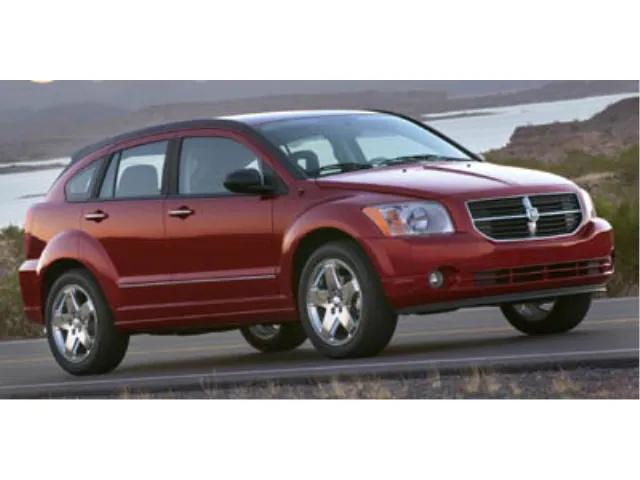 2007 Dodge Caliber SXT 2007 Dodge Caliber SXT