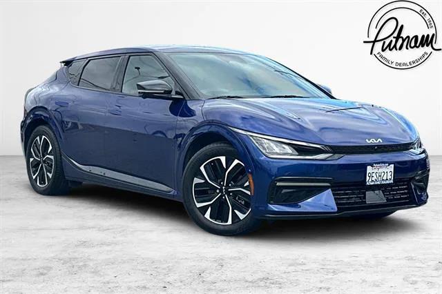 2023 Kia EV6 GT-Line 2023 Kia EV6 GT-Line