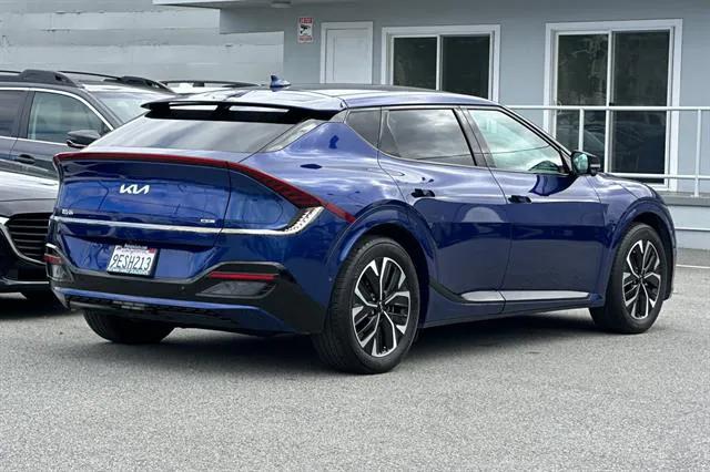 2023 Kia EV6 GT-Line 2023 Kia EV6 GT-Line