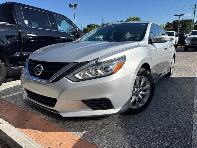 2018 Nissan Altima 2.5 S 2018 Nissan Altima 2.5 S