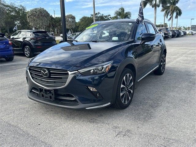 2019 Mazda CX-3 Grand Touring