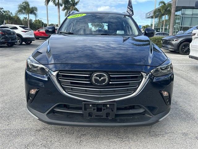 2019 Mazda CX-3 Grand Touring