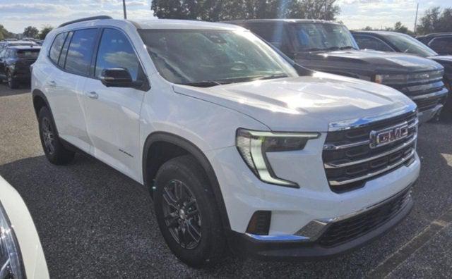 2025 GMC Acadia FWD Elevation 2025 GMC Acadia FWD Elevation