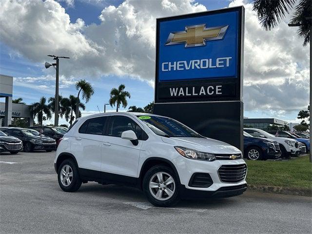 2022 Chevrolet Trax FWD LS 2022 Chevrolet Trax FWD LS