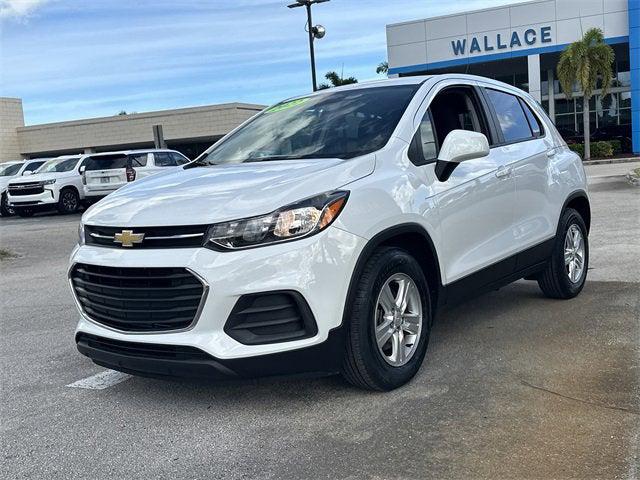2022 Chevrolet Trax FWD LS 2022 Chevrolet Trax FWD LS