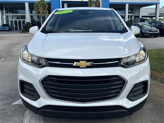 2022 Chevrolet Trax FWD LS 2022 Chevrolet Trax FWD LS