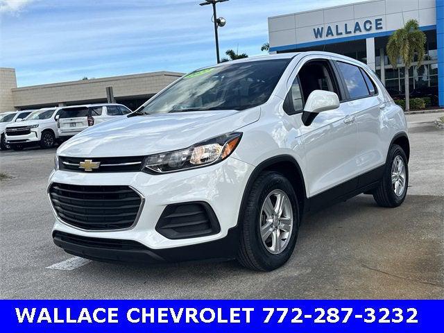 2022 Chevrolet Trax FWD LS