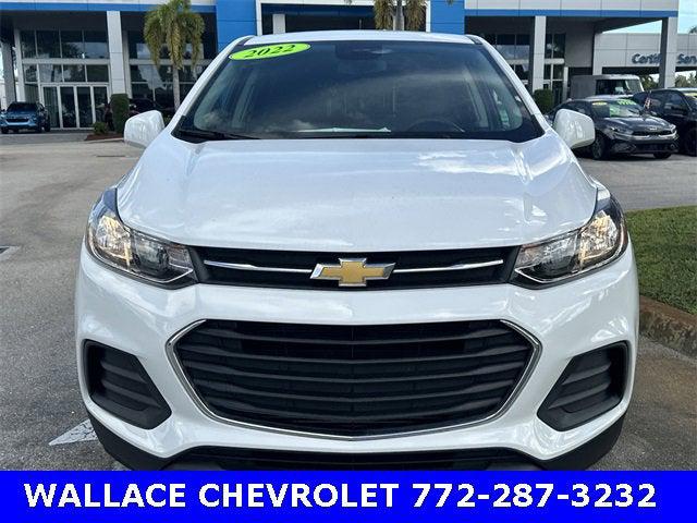 2022 Chevrolet Trax FWD LS