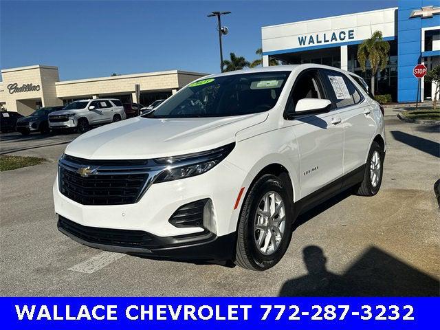 2023 Chevrolet Equinox FWD LT 2023 Chevrolet Equinox FWD LT