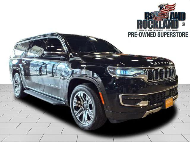 2024 Wagoneer Wagoneer L Series II 4x4