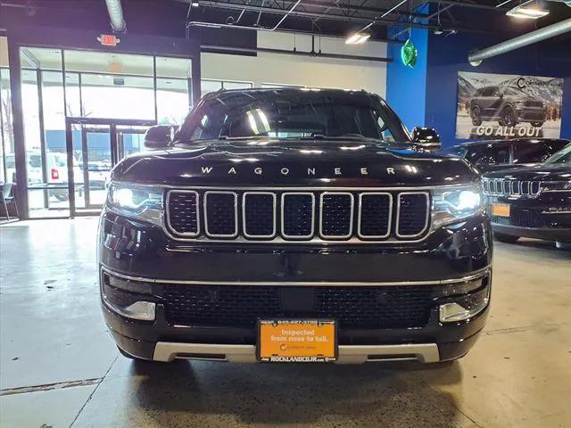 2024 Wagoneer Wagoneer L Series II 4x4