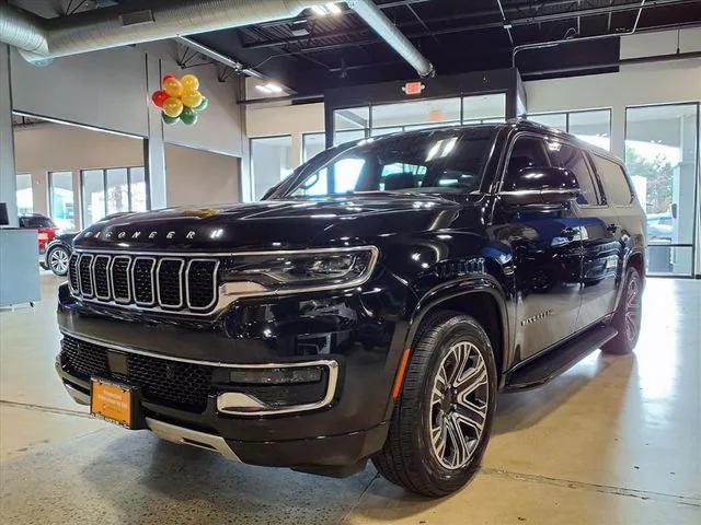 2024 Wagoneer Wagoneer L Series II 4x4