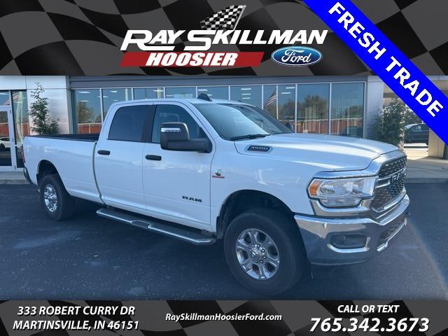 2024 Ram 3500 Big Horn Crew Cab 4x4 8' Box for sale in Martinsville, IN